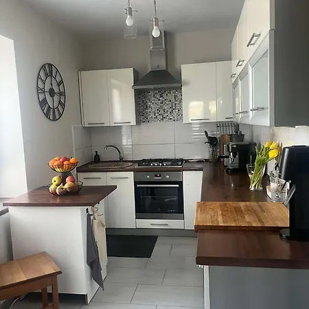 Holiday home Dom Na Zdrowiu *