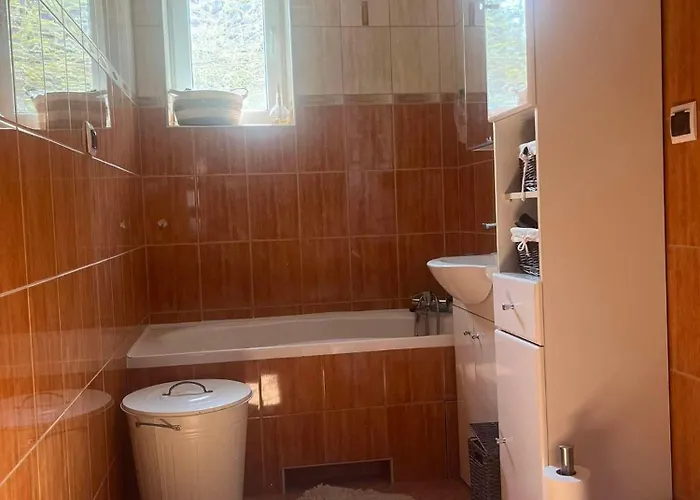 Dom Na Zdrowiu Casa de Férias *