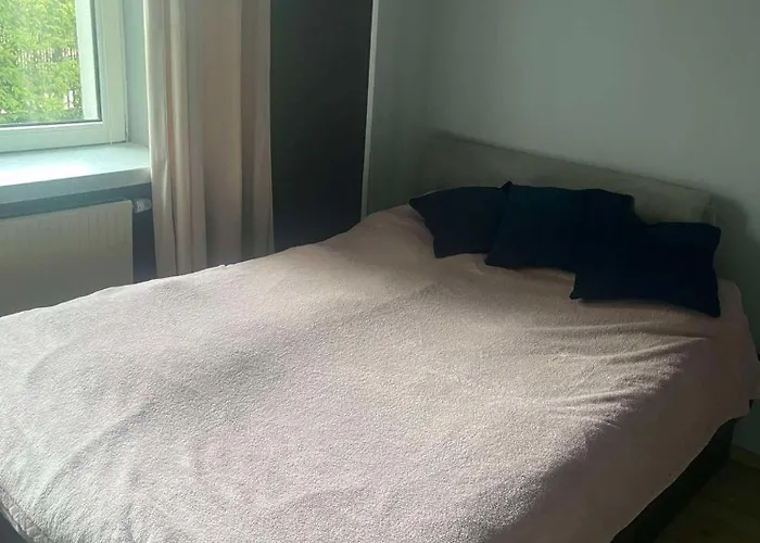 Casa de Férias Dom Na Zdrowiu Łódź